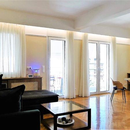 Smart And Elegant Home In The Centre Of Athens Ngoại thất bức ảnh