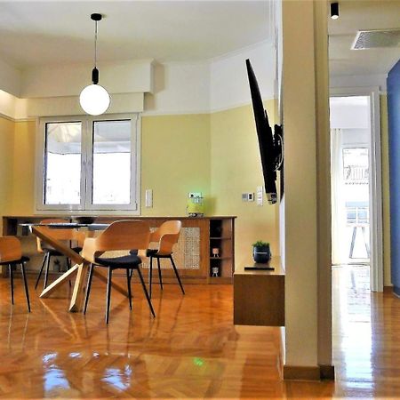 Smart And Elegant Home In The Centre Of Athens Ngoại thất bức ảnh