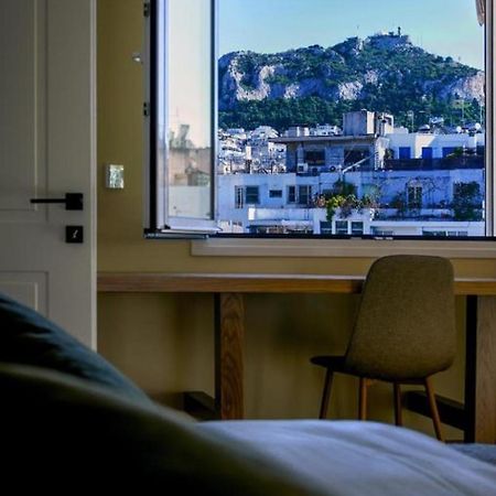 Smart And Elegant Home In The Centre Of Athens Ngoại thất bức ảnh