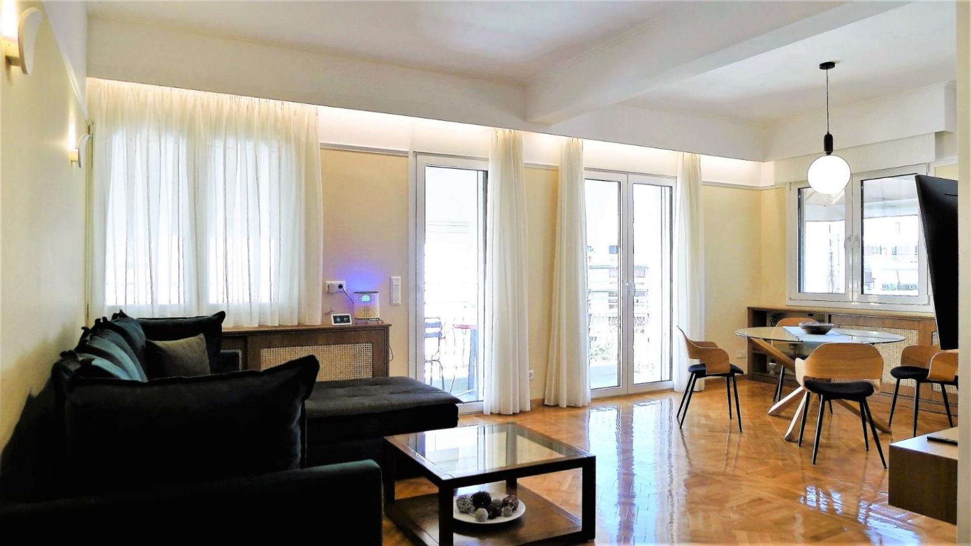 Smart And Elegant Home In The Centre Of Athens Ngoại thất bức ảnh