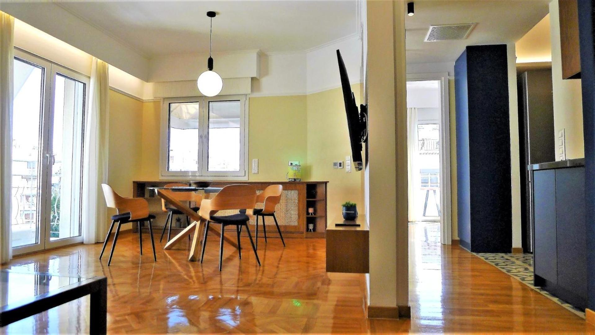 Smart And Elegant Home In The Centre Of Athens Ngoại thất bức ảnh