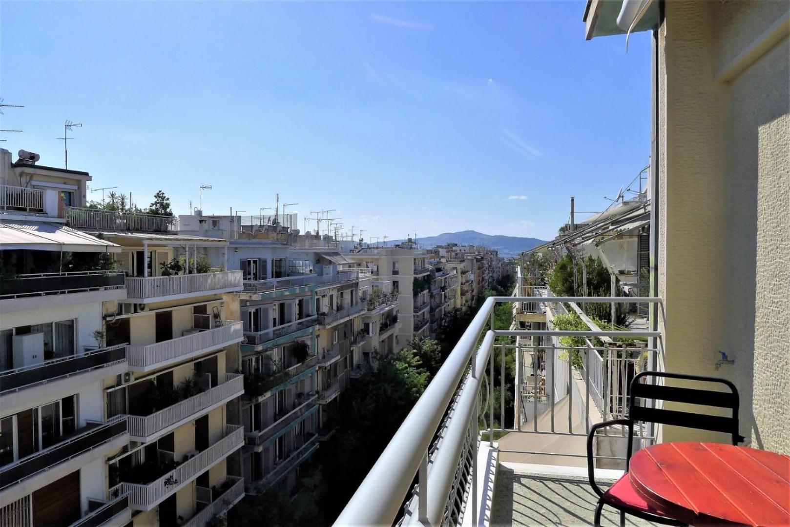 Smart And Elegant Home In The Centre Of Athens Ngoại thất bức ảnh