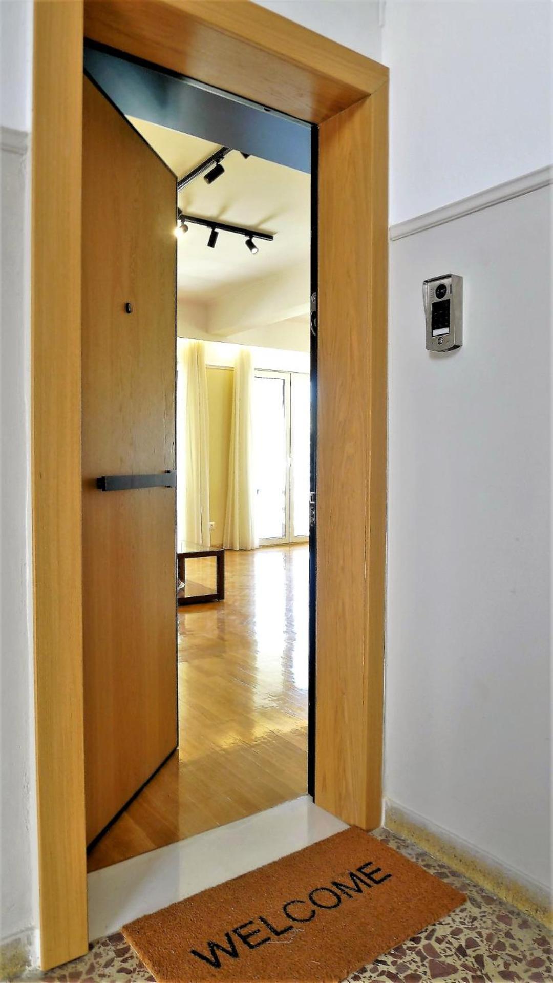 Smart And Elegant Home In The Centre Of Athens Ngoại thất bức ảnh