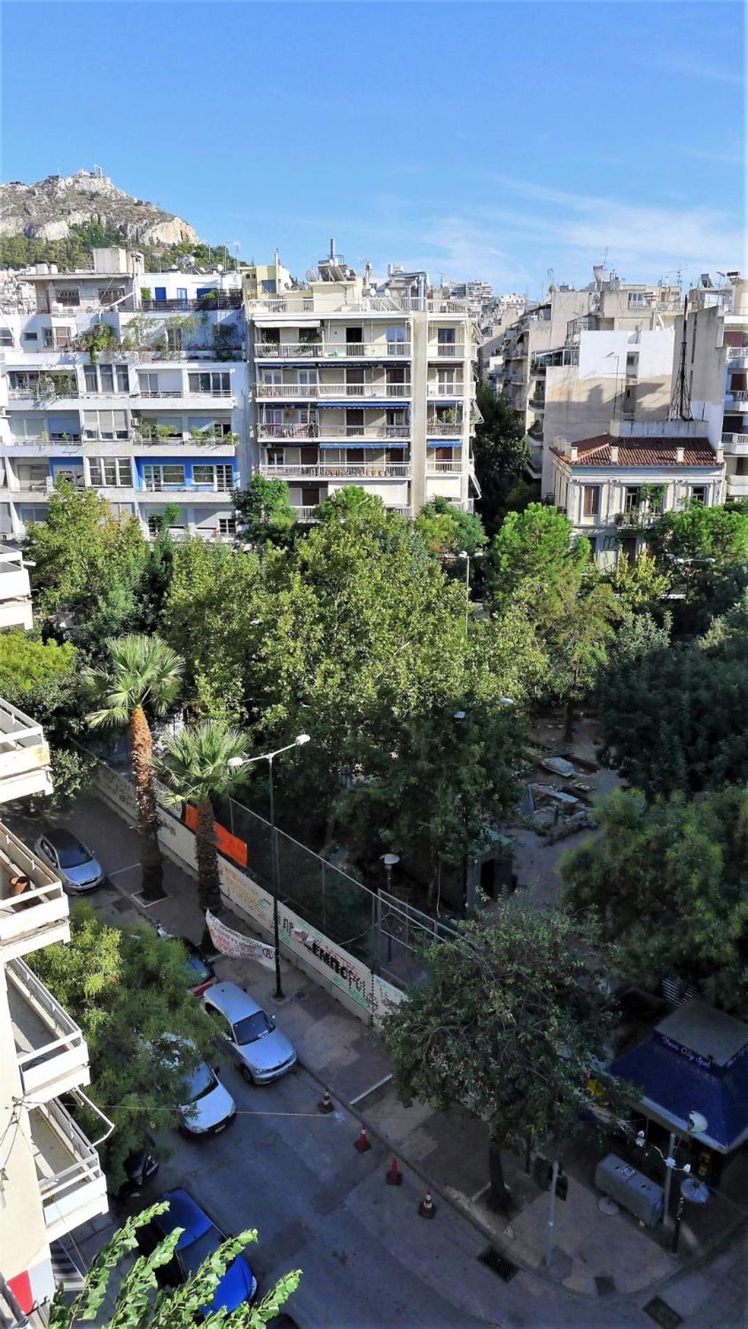 Smart And Elegant Home In The Centre Of Athens Ngoại thất bức ảnh