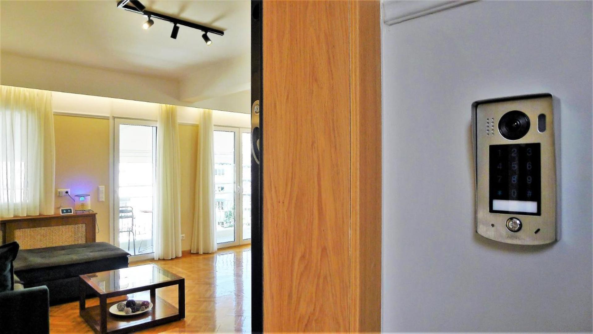Smart And Elegant Home In The Centre Of Athens Ngoại thất bức ảnh