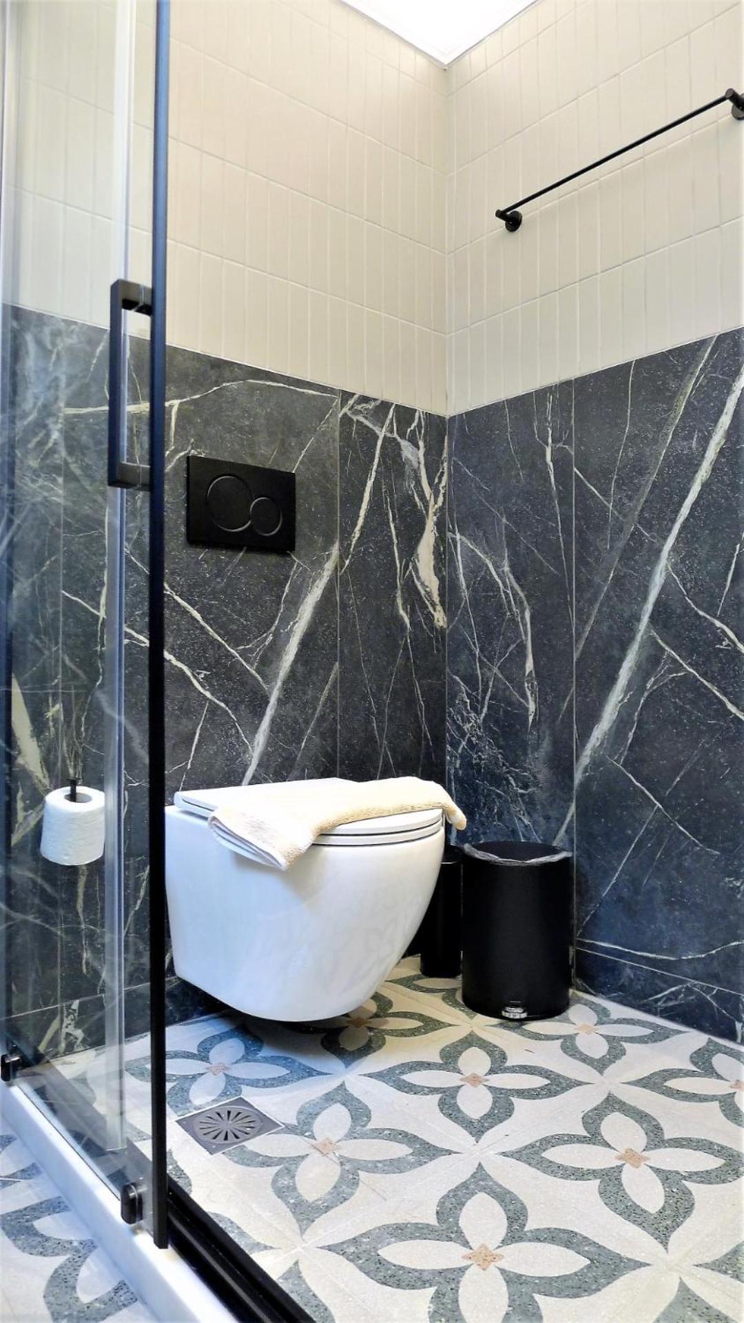 Smart And Elegant Home In The Centre Of Athens Ngoại thất bức ảnh