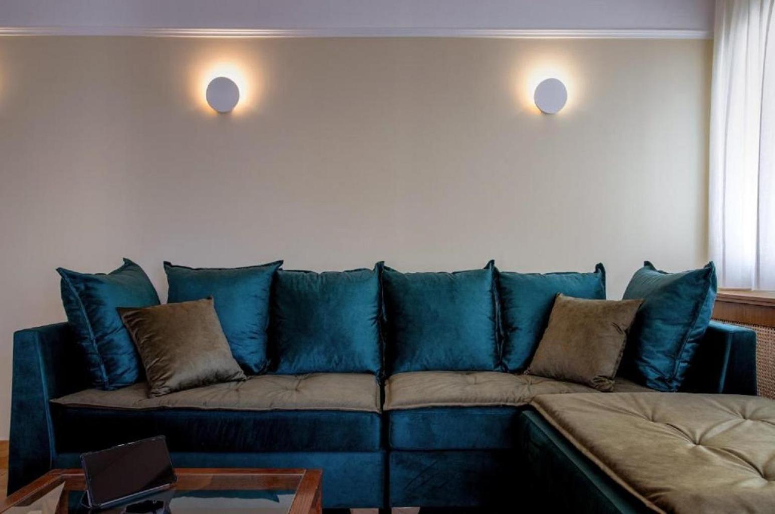 Smart And Elegant Home In The Centre Of Athens Ngoại thất bức ảnh