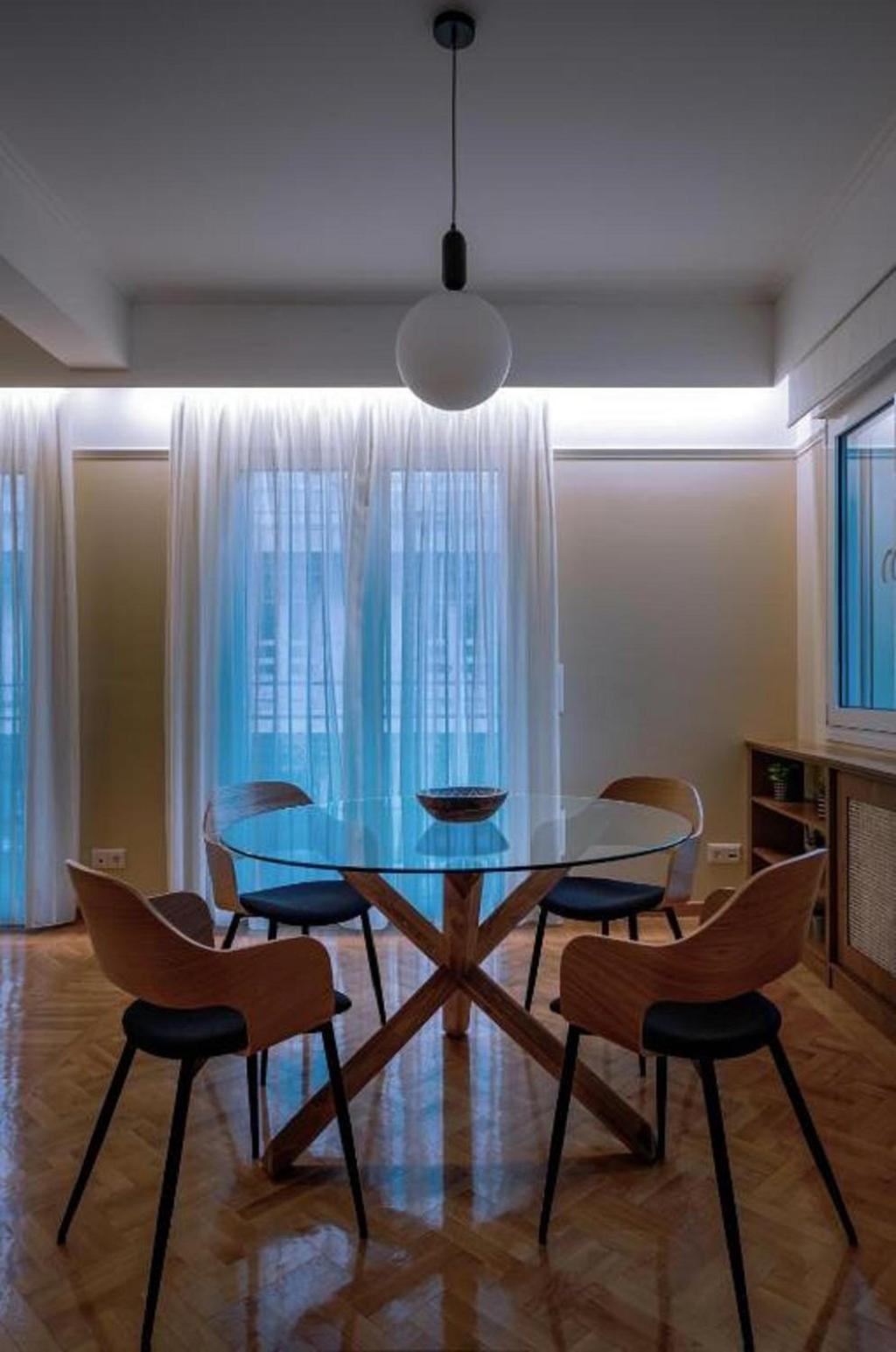 Smart And Elegant Home In The Centre Of Athens Ngoại thất bức ảnh