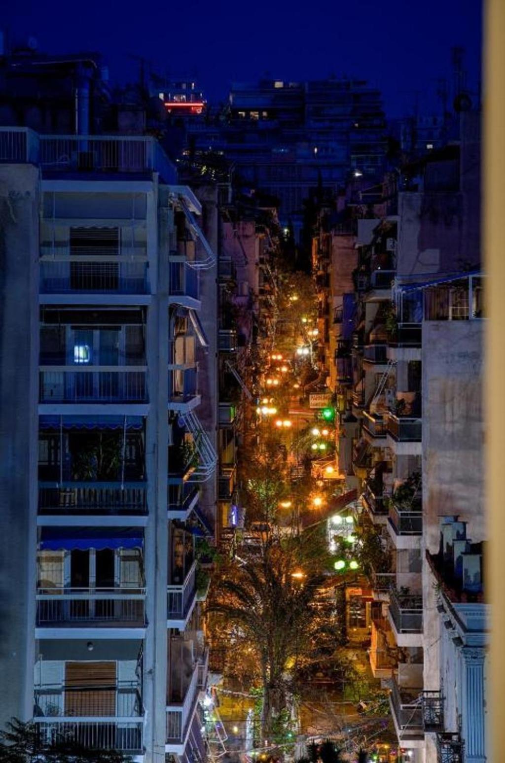 Smart And Elegant Home In The Centre Of Athens Ngoại thất bức ảnh
