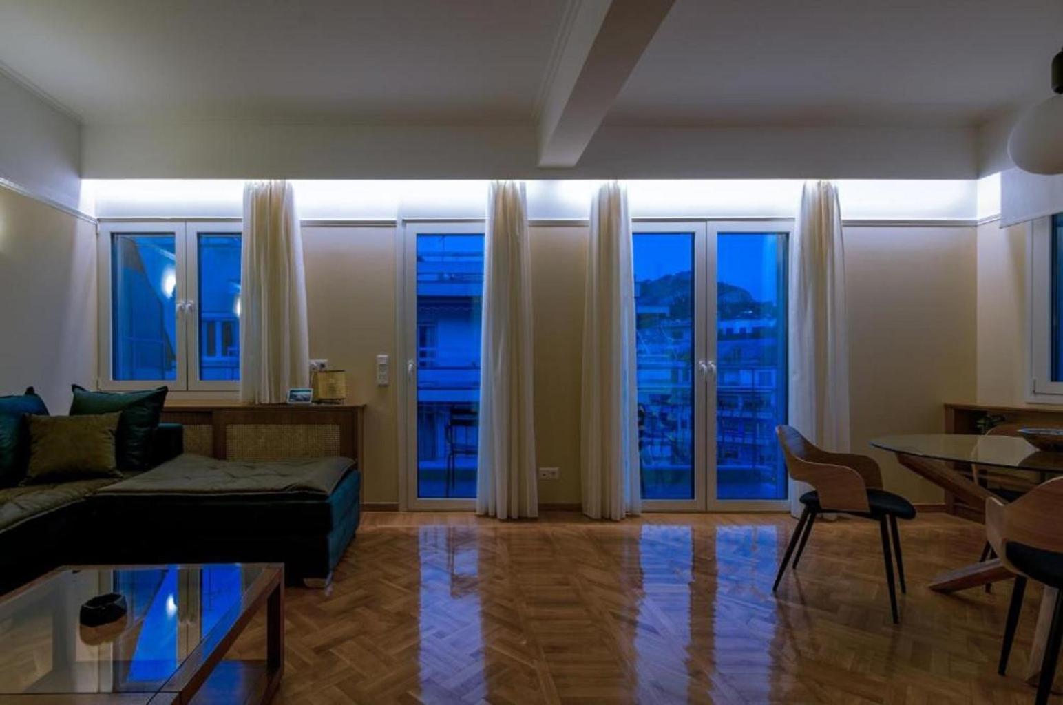 Smart And Elegant Home In The Centre Of Athens Ngoại thất bức ảnh