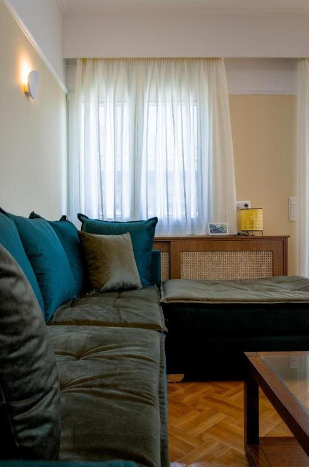 Smart And Elegant Home In The Centre Of Athens Ngoại thất bức ảnh