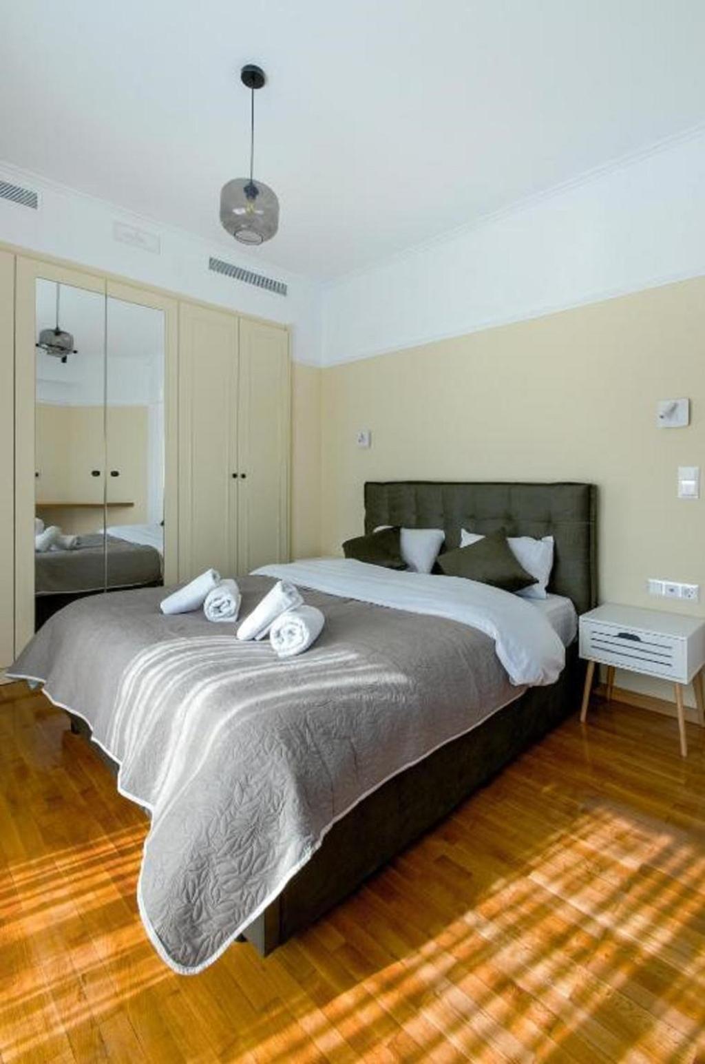 Smart And Elegant Home In The Centre Of Athens Ngoại thất bức ảnh