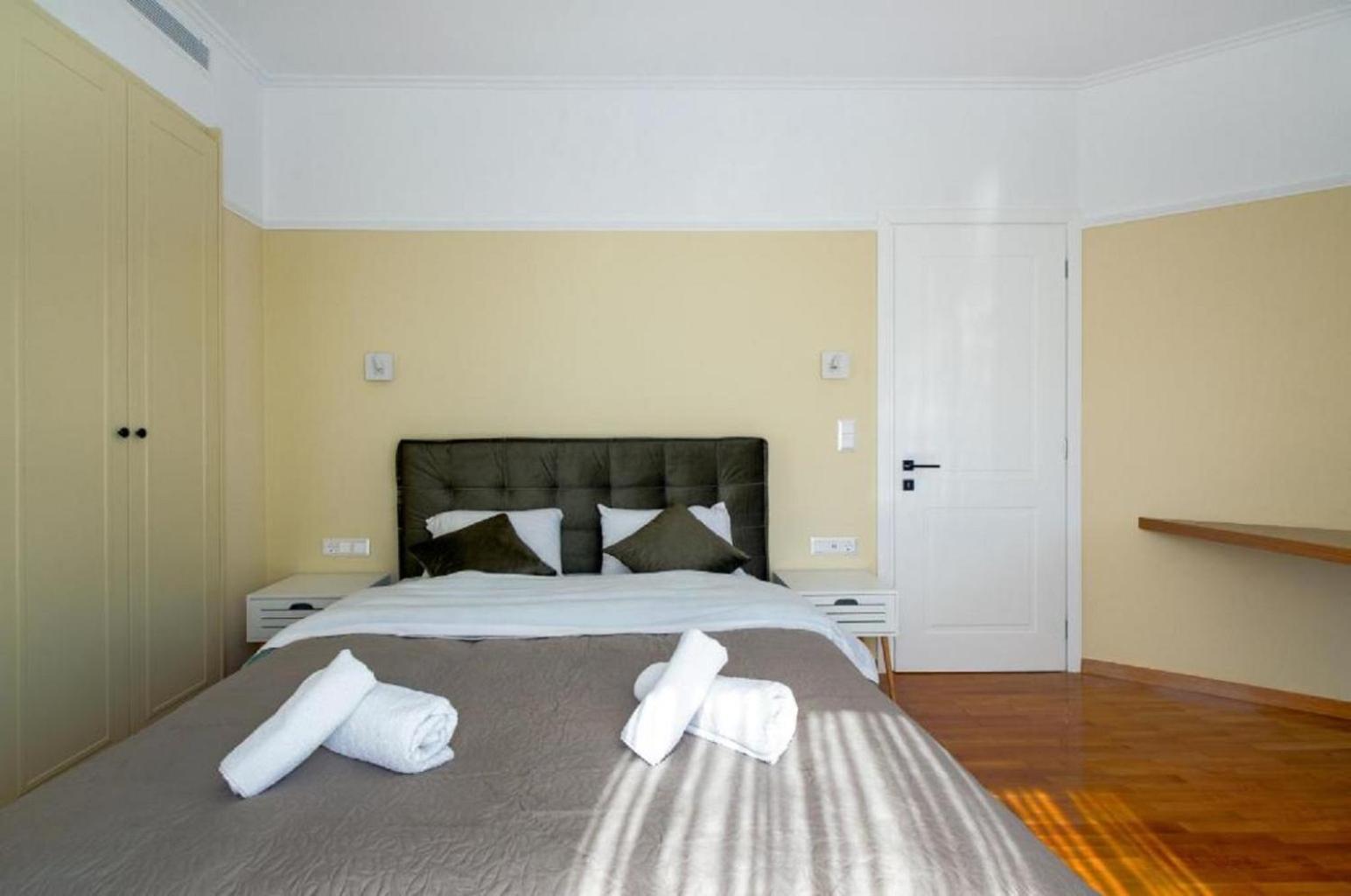 Smart And Elegant Home In The Centre Of Athens Ngoại thất bức ảnh