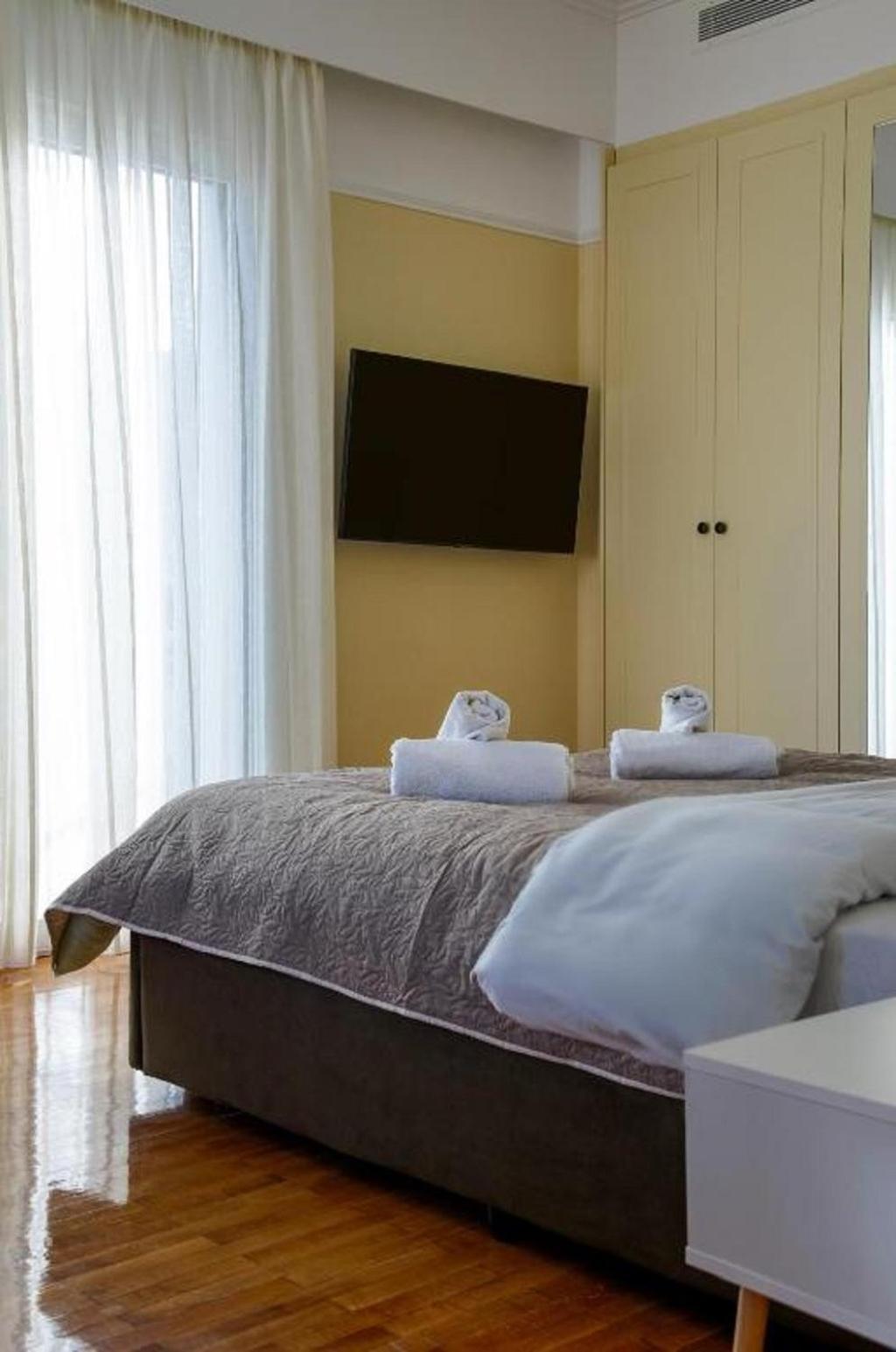 Smart And Elegant Home In The Centre Of Athens Ngoại thất bức ảnh