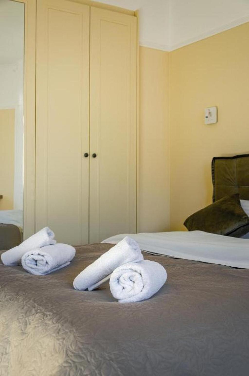 Smart And Elegant Home In The Centre Of Athens Ngoại thất bức ảnh
